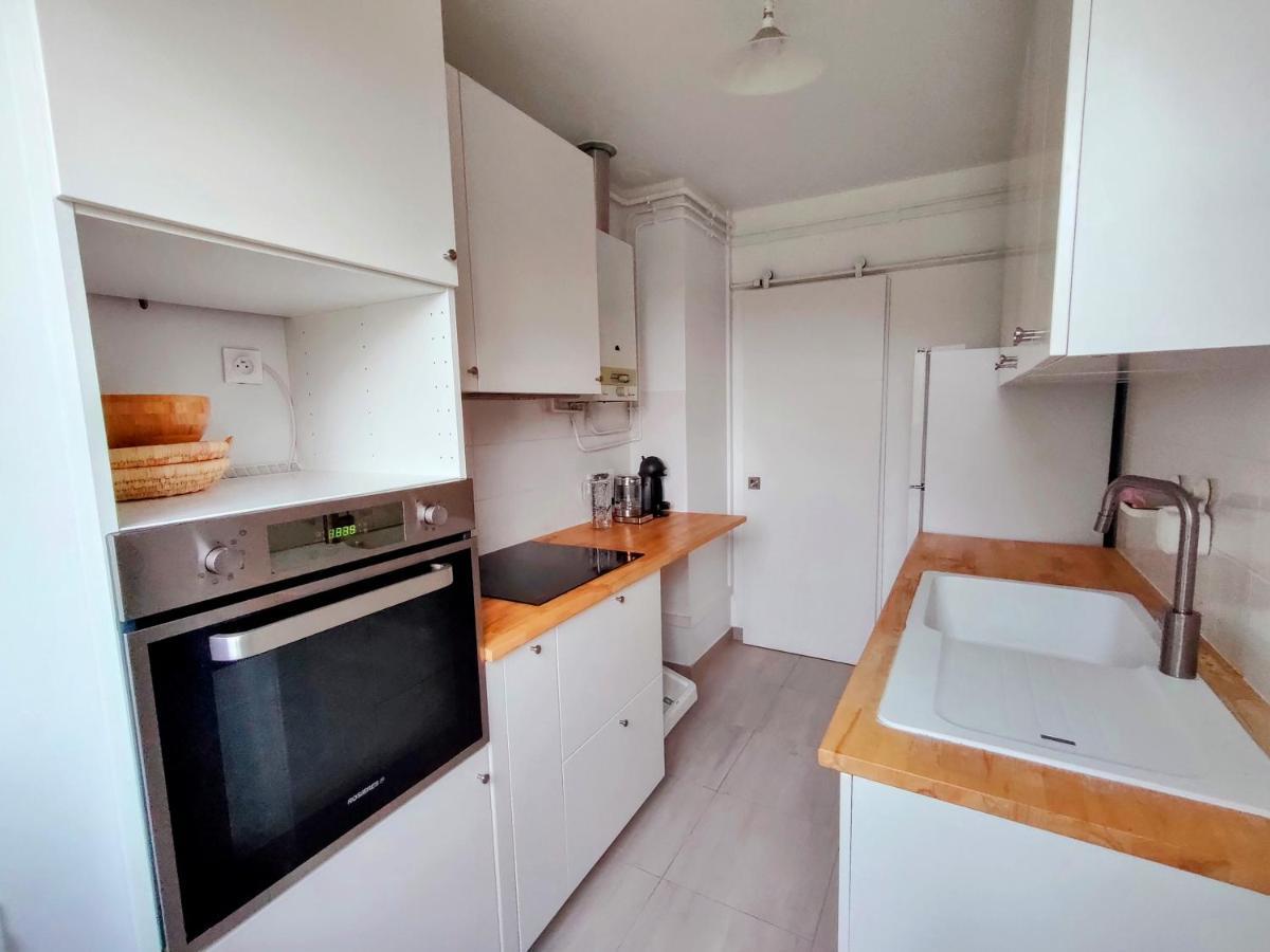 Room & Parking In Shared Appartment With Proprietor L 25 Mins From Paris Gare Du Nord, Cdg Airport & Stade De France Montmagny Kültér fotó