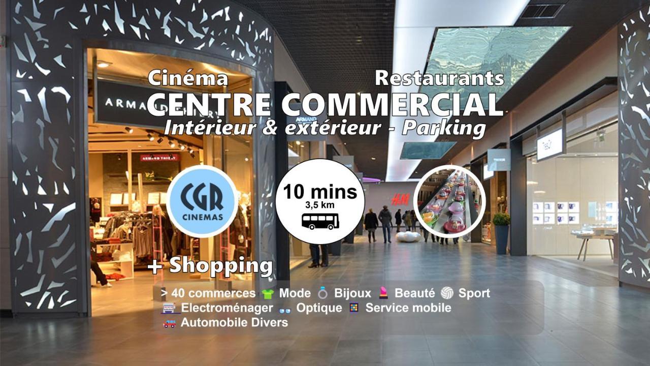 Room & Parking In Shared Appartment With Proprietor L 25 Mins From Paris Gare Du Nord, Cdg Airport & Stade De France Montmagny Kültér fotó