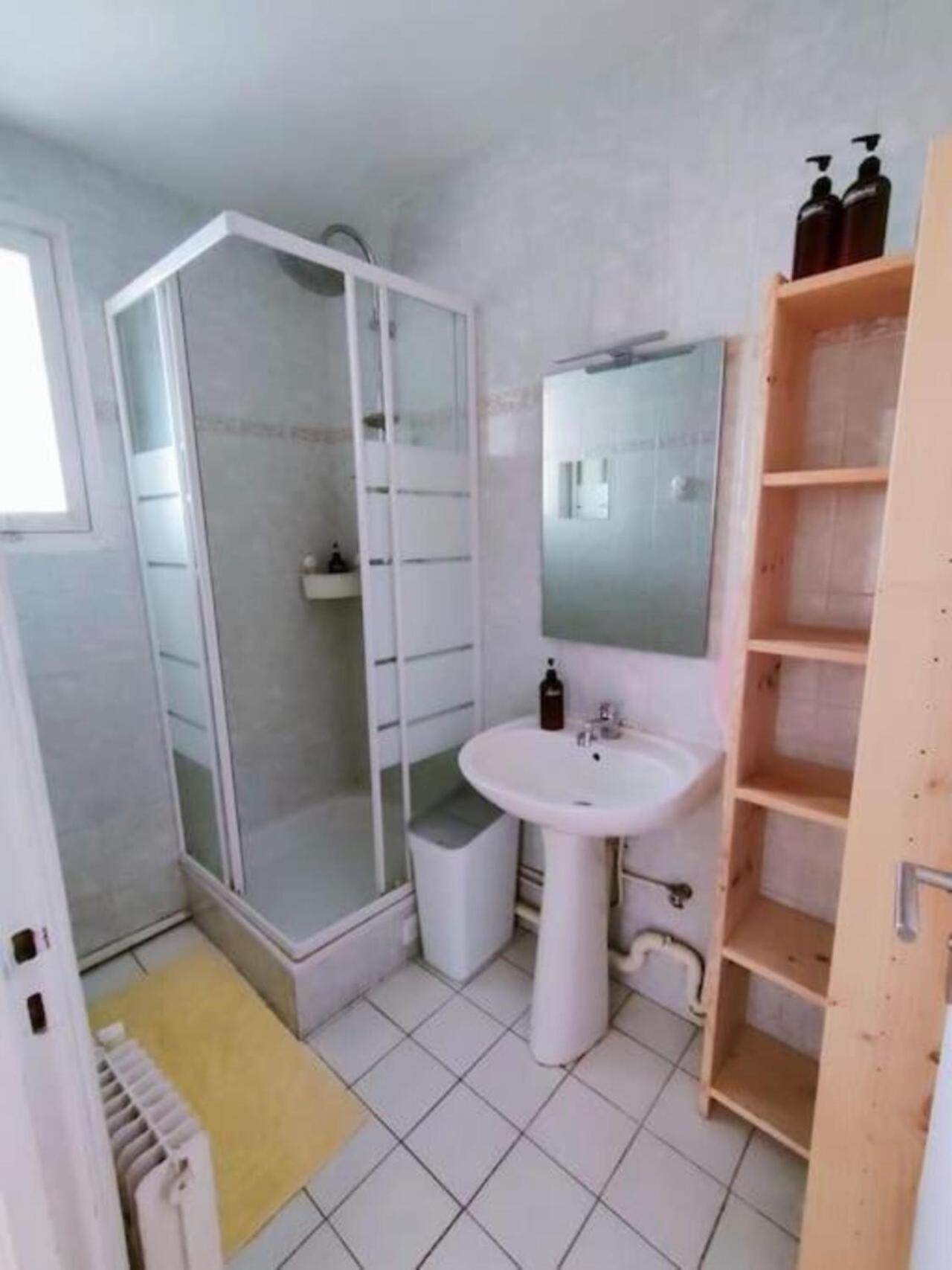 Room & Parking In Shared Appartment With Proprietor L 25 Mins From Paris Gare Du Nord, Cdg Airport & Stade De France Montmagny Kültér fotó